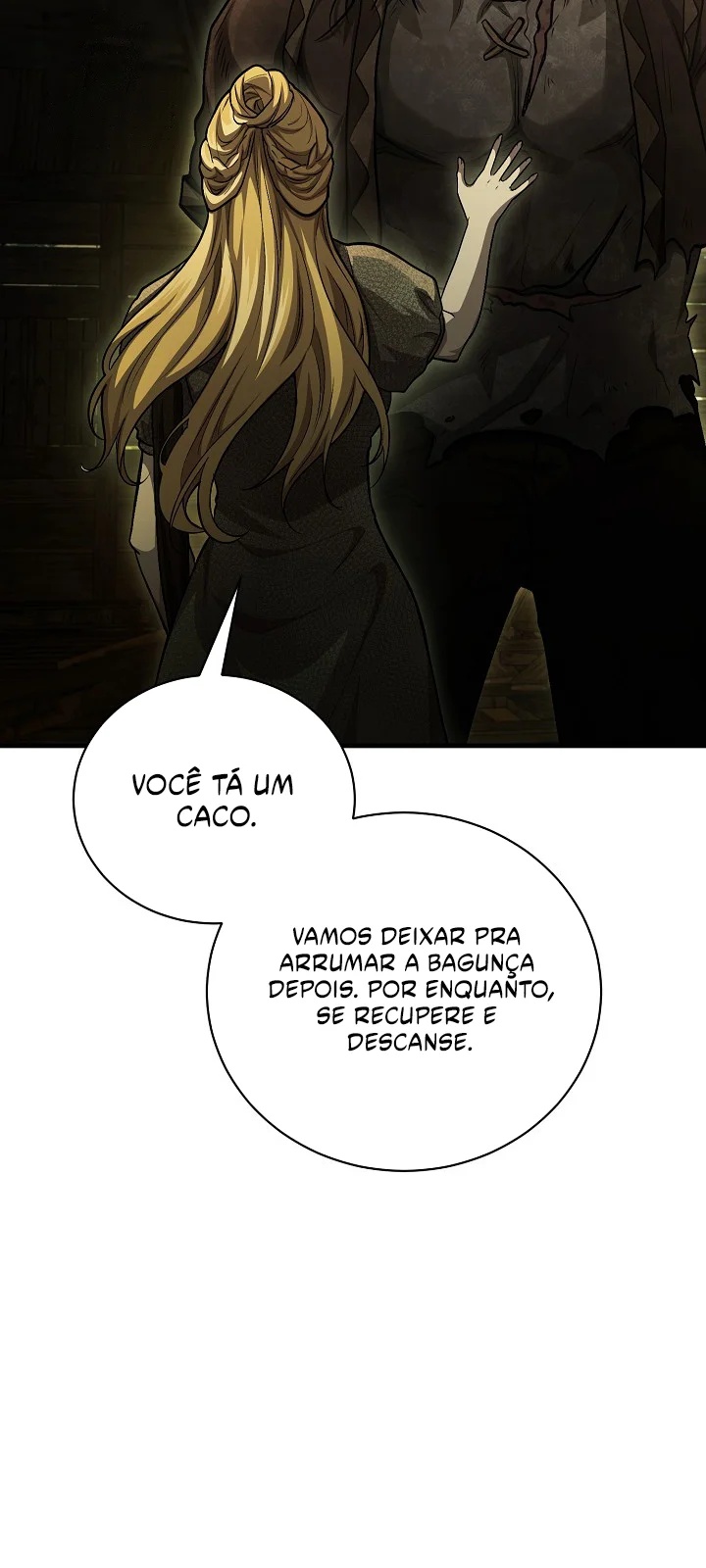 Meio Sangue Capítulo 20 Página 31