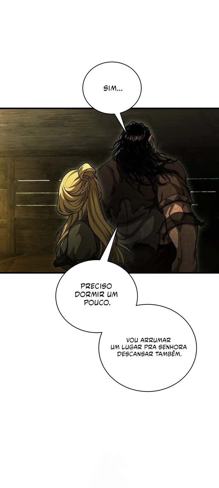 Meio Sangue Capítulo 20 Página 32