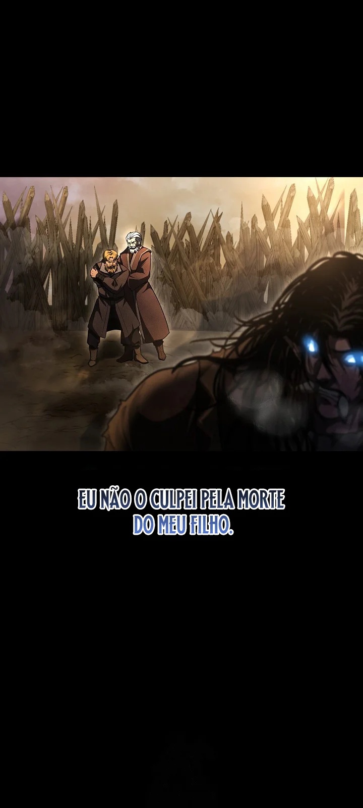 Meio Sangue Capítulo 20 Página 52