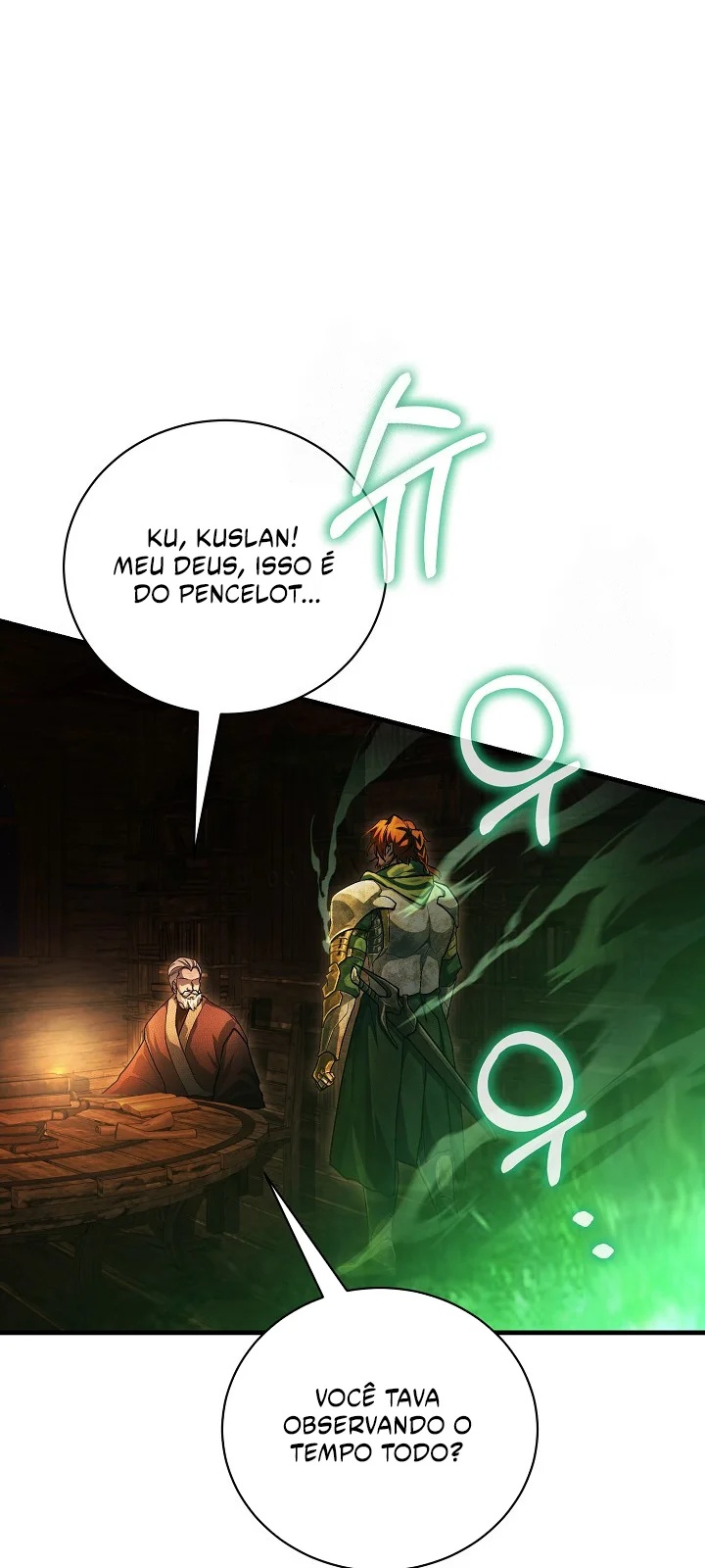 Meio Sangue Capítulo 20 Página 61