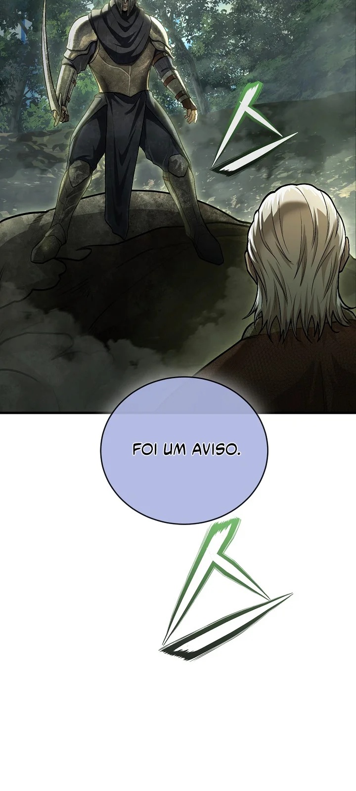 Meio Sangue Capítulo 21 Página 64