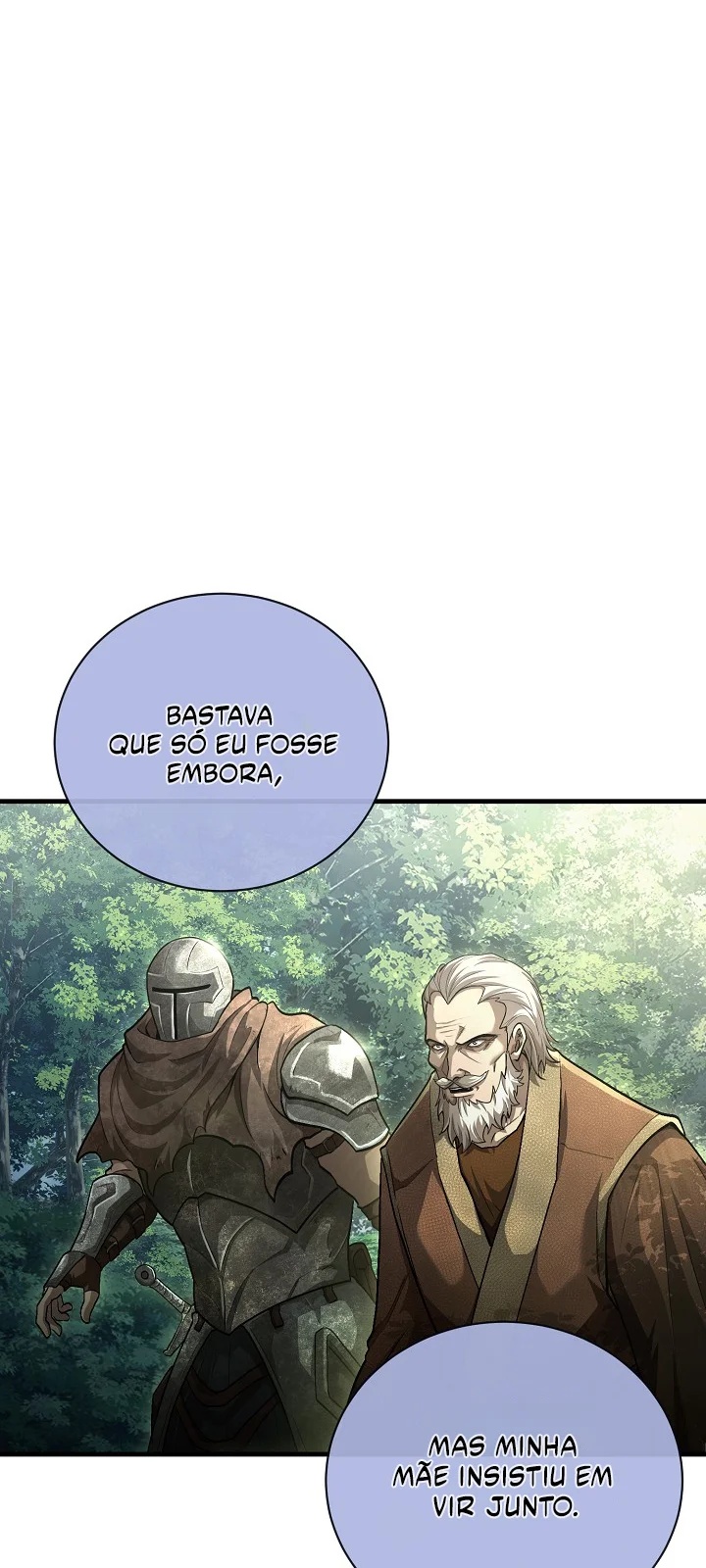 Meio Sangue Capítulo 21 Página 85