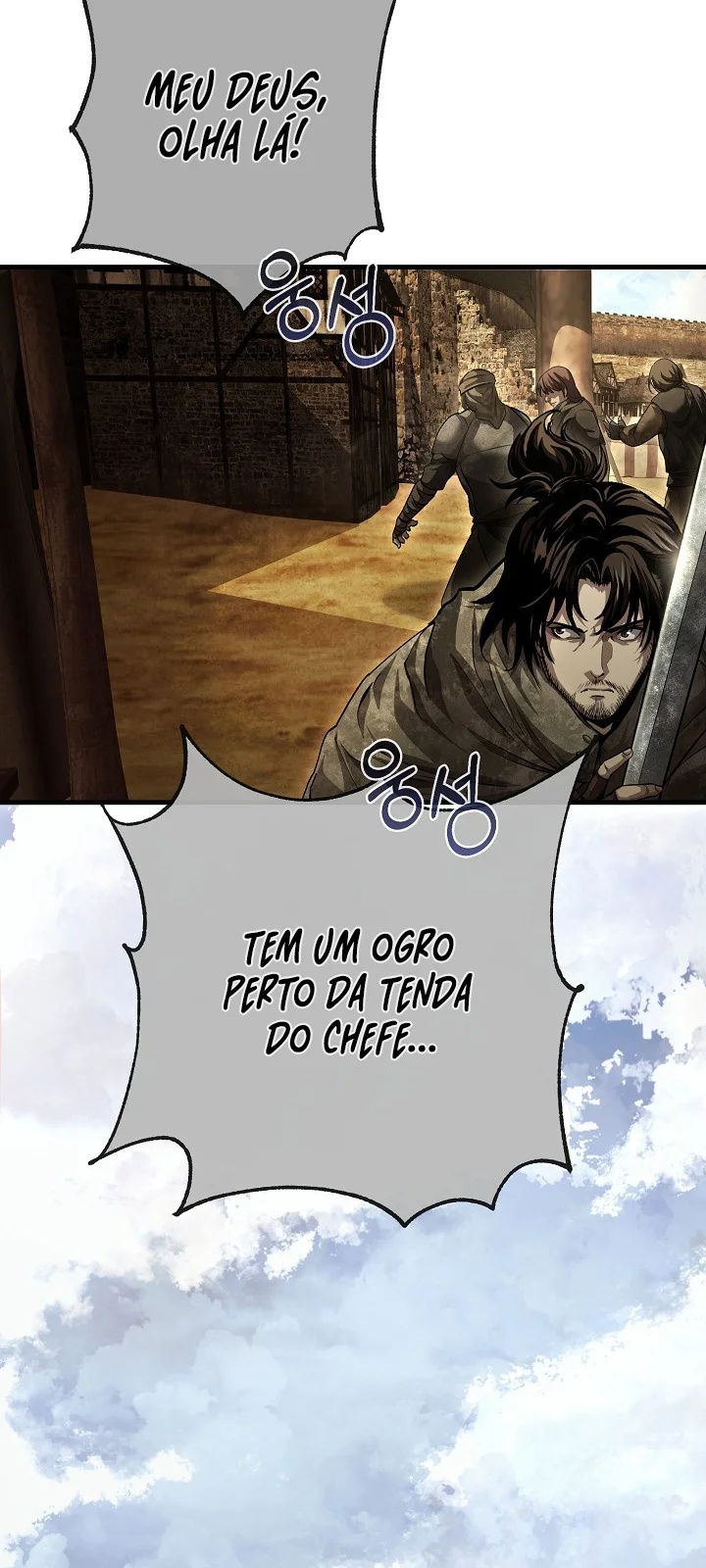 Meio Sangue Capítulo 22 Página 106