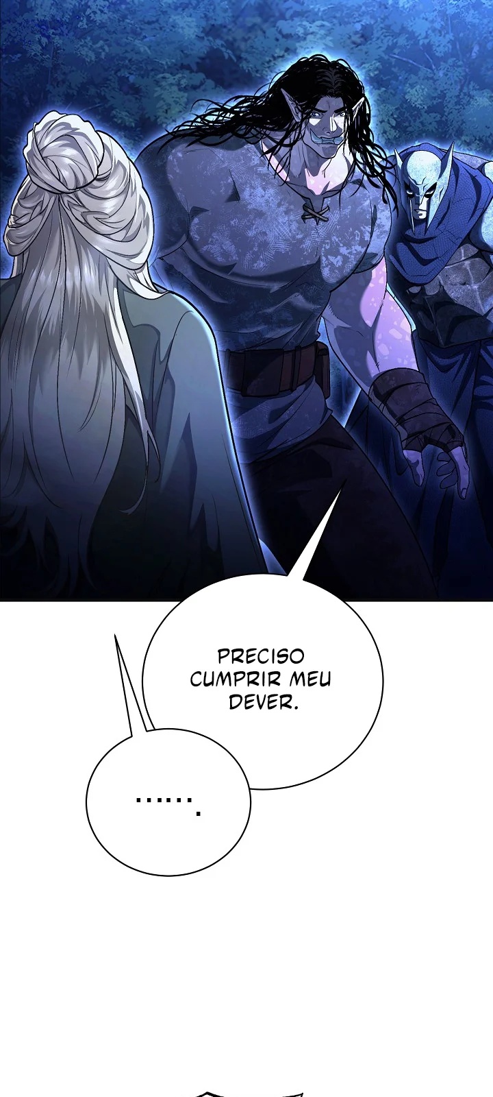 Meio Sangue Capítulo 22 Página 34