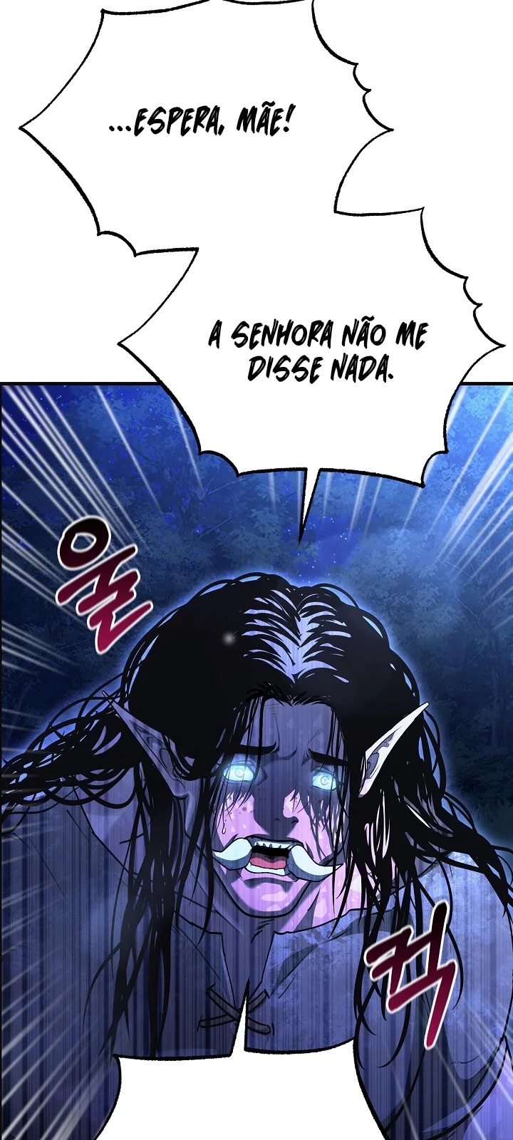 Meio Sangue Capítulo 22 Página 35