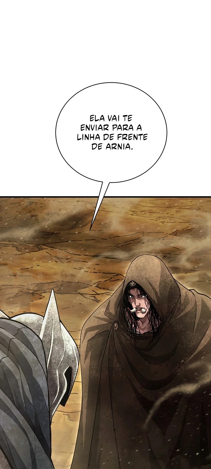 Meio Sangue Capítulo 22 Página 79