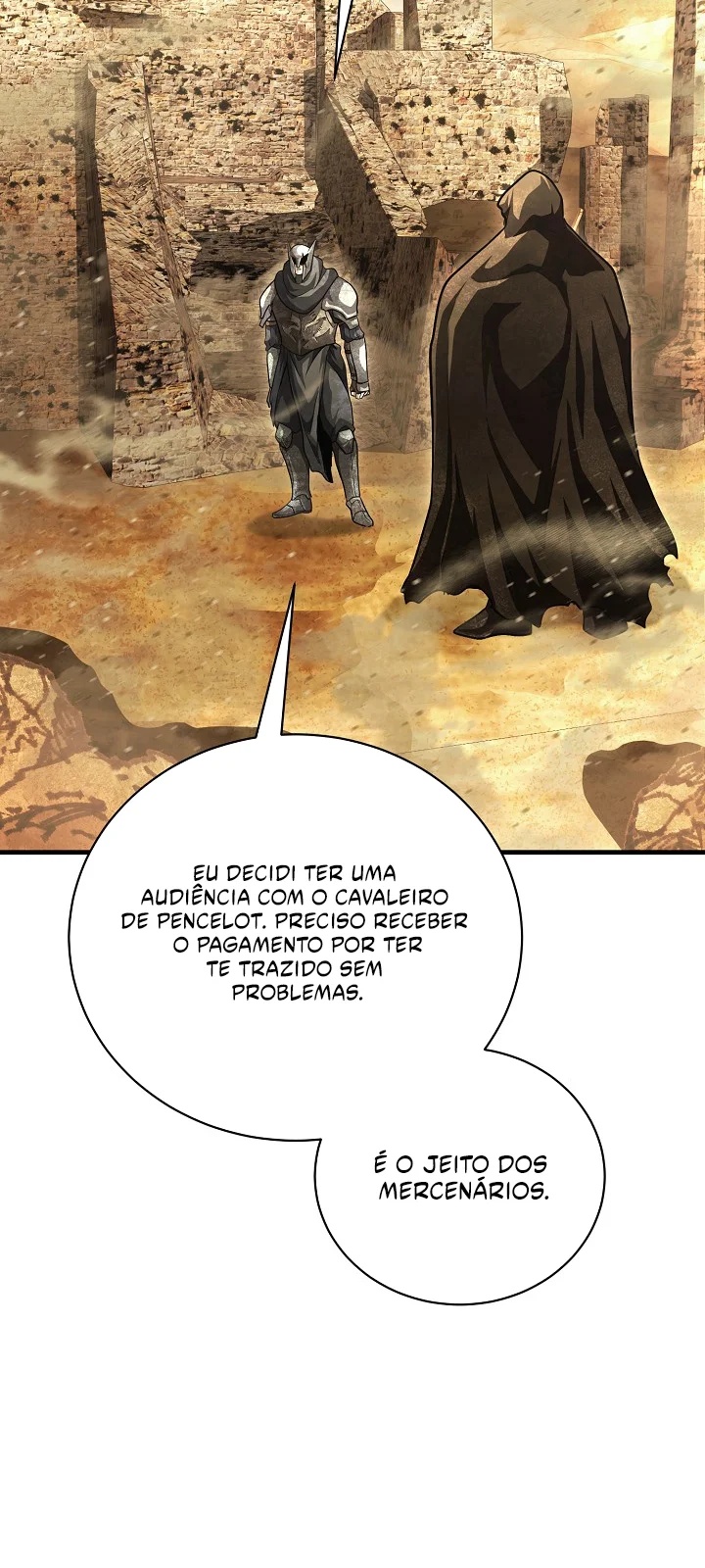 Meio Sangue Capítulo 22 Página 85