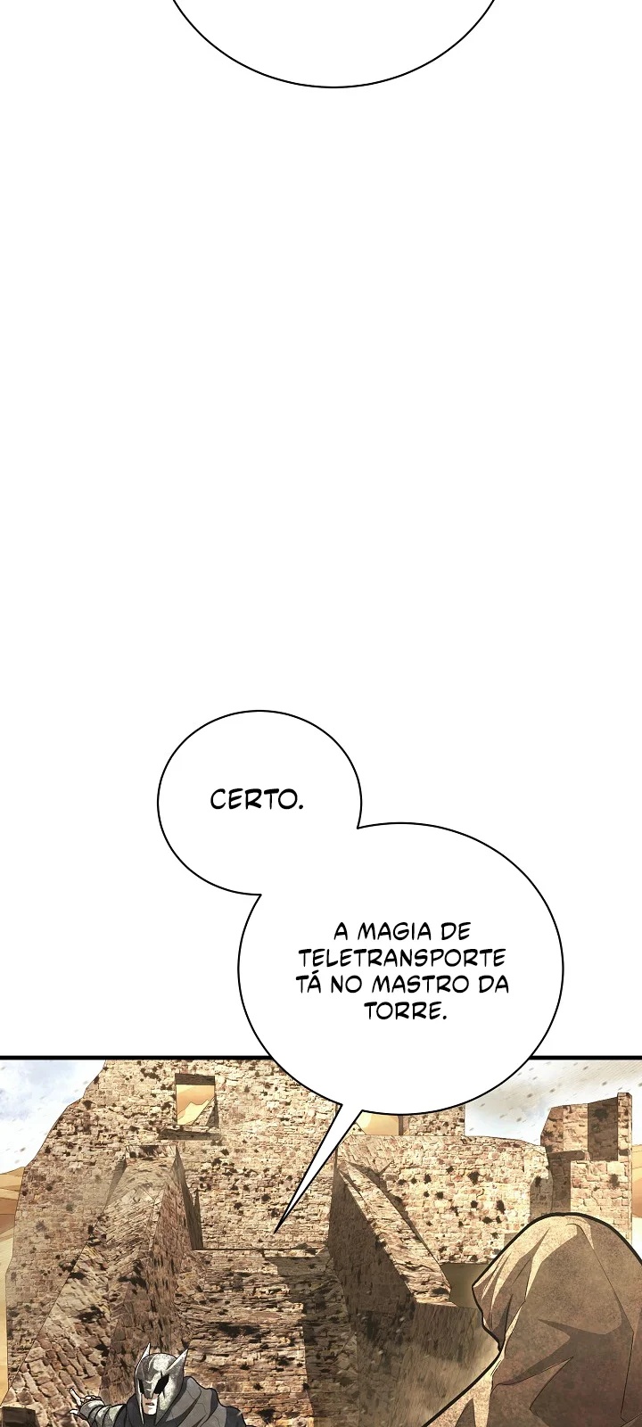 Meio Sangue Capítulo 22 Página 99