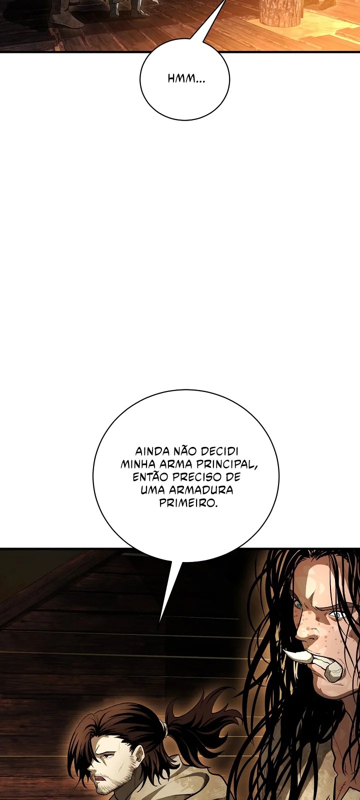 Meio Sangue Capítulo 23 Página 10