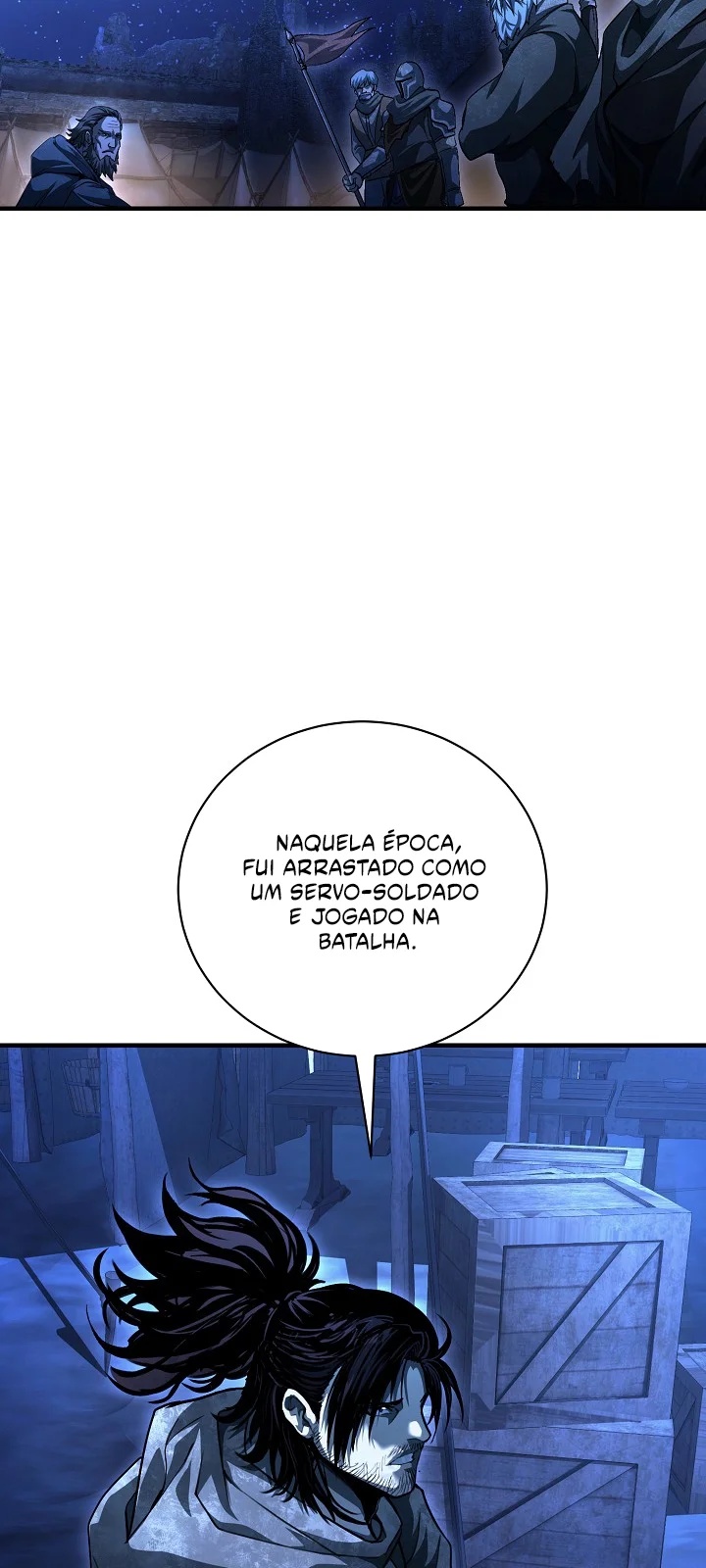 Meio Sangue Capítulo 23 Página 32
