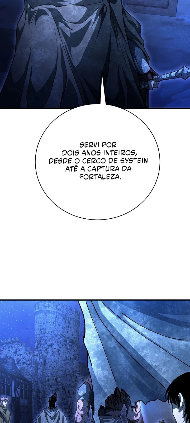 Meio Sangue Capítulo 23 Página 33