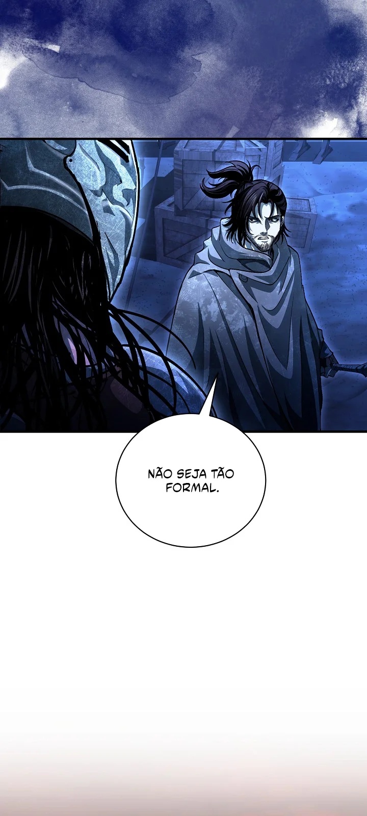 Meio Sangue Capítulo 23 Página 38