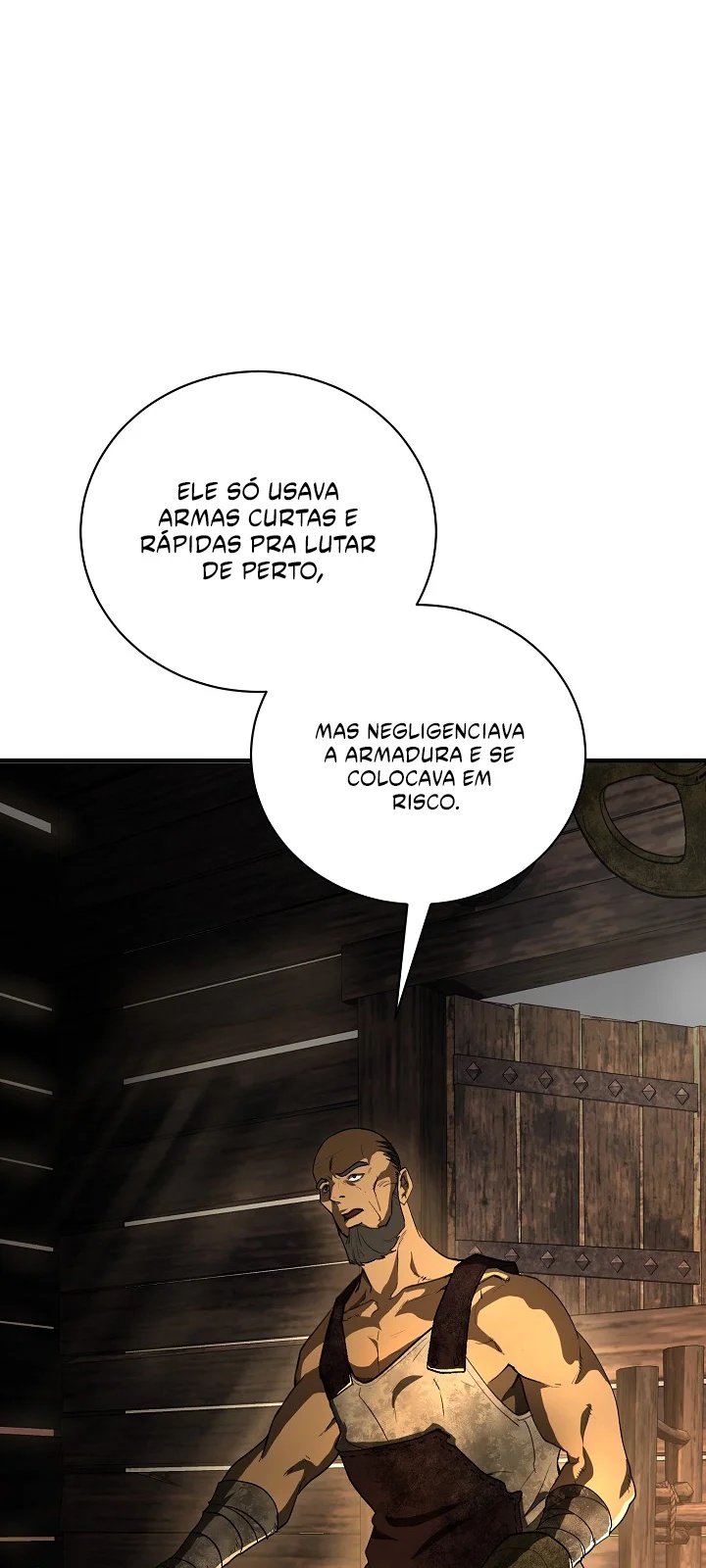 Meio Sangue Capítulo 23 Página 6