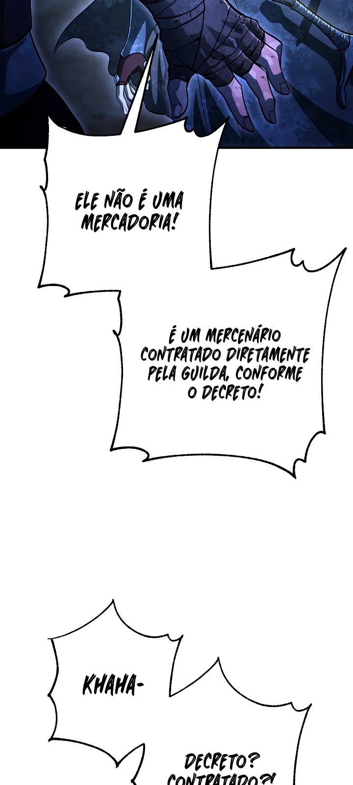 Meio Sangue Capítulo 23 Página 69