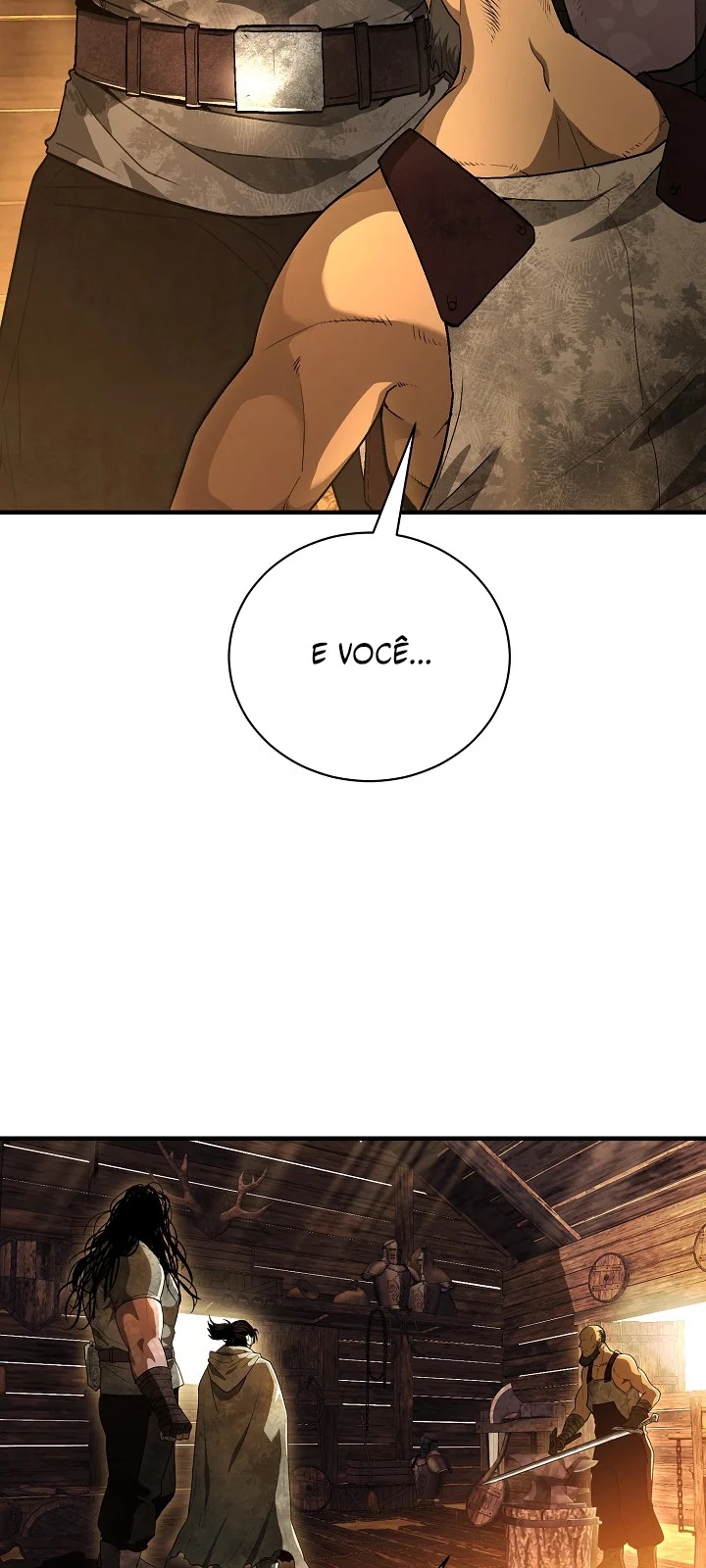 Meio Sangue Capítulo 23 Página 9