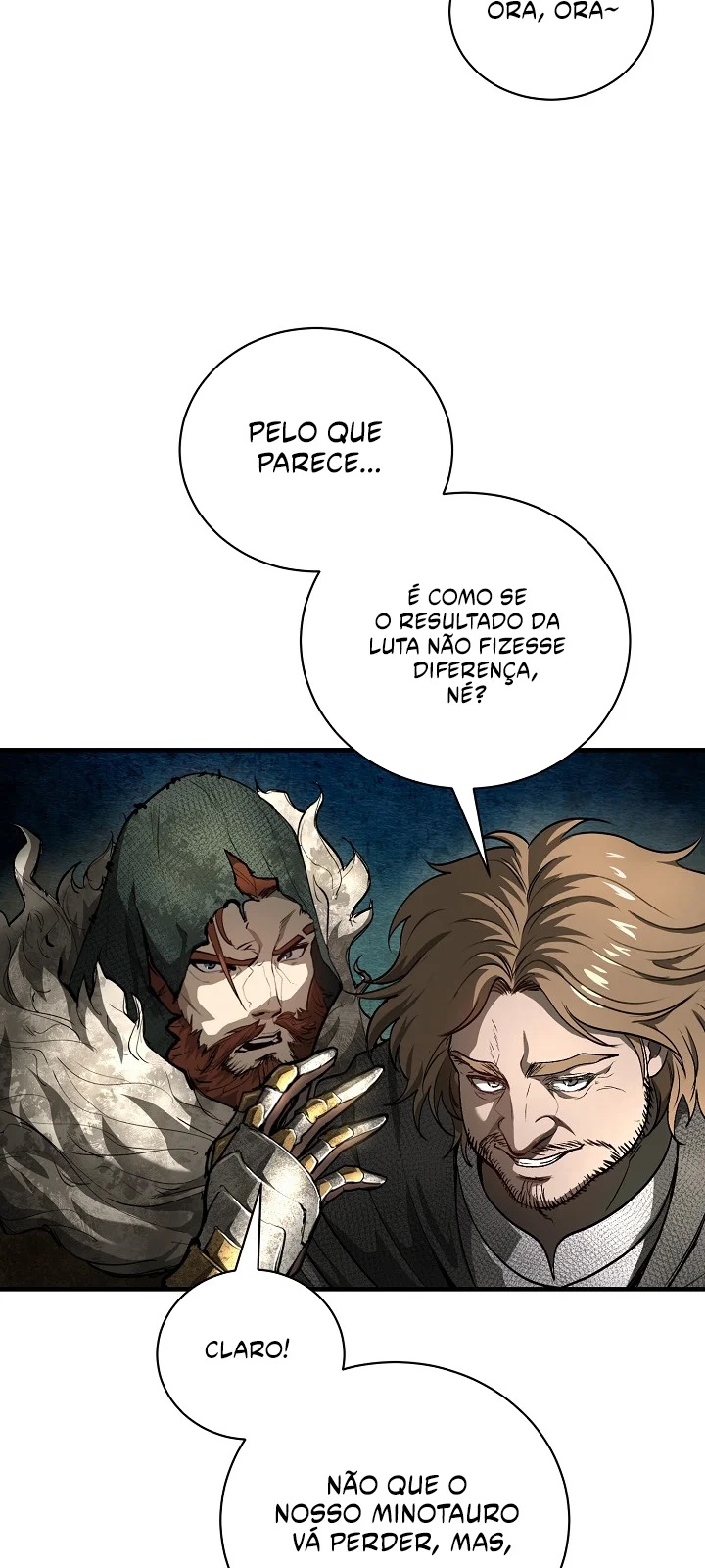 Meio Sangue Capítulo 24 Página 17