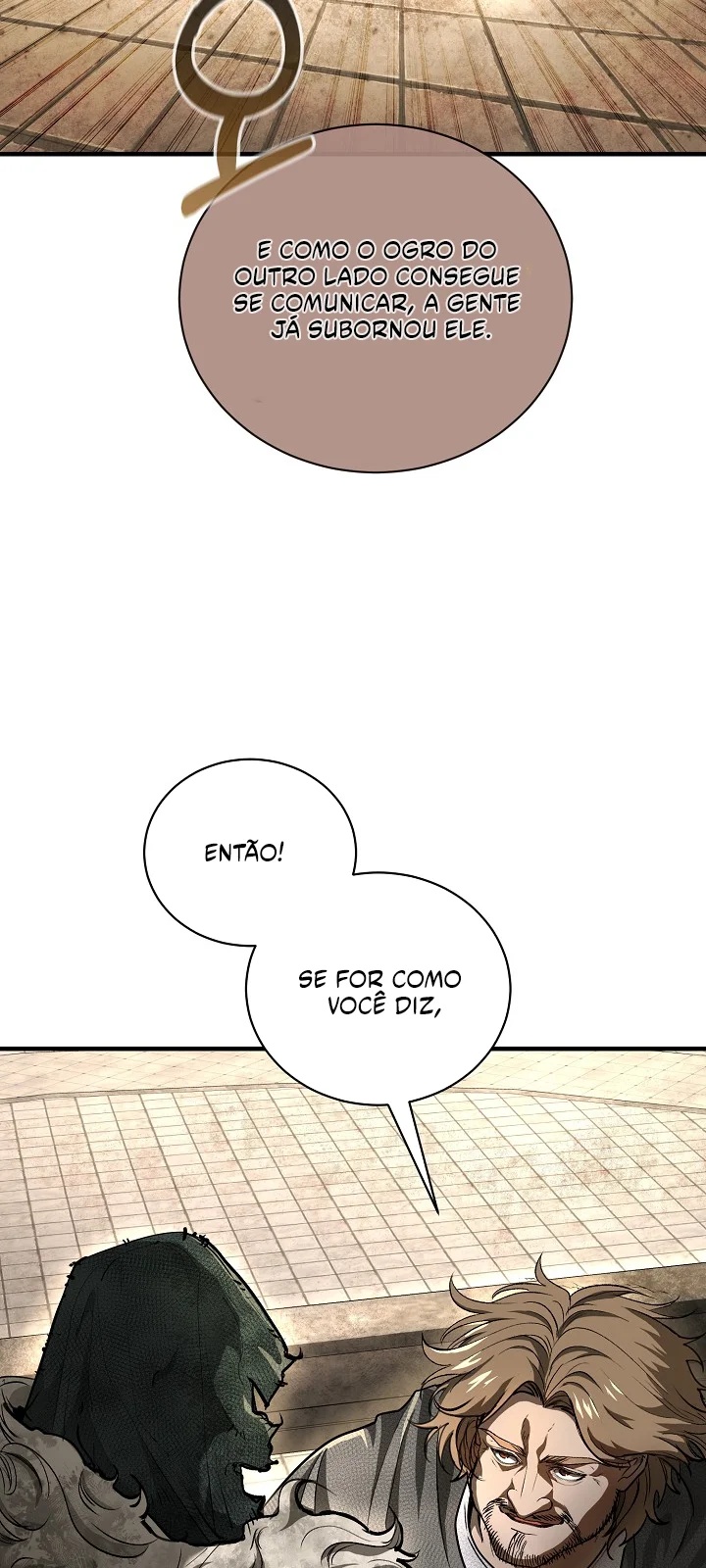 Meio Sangue Capítulo 24 Página 19