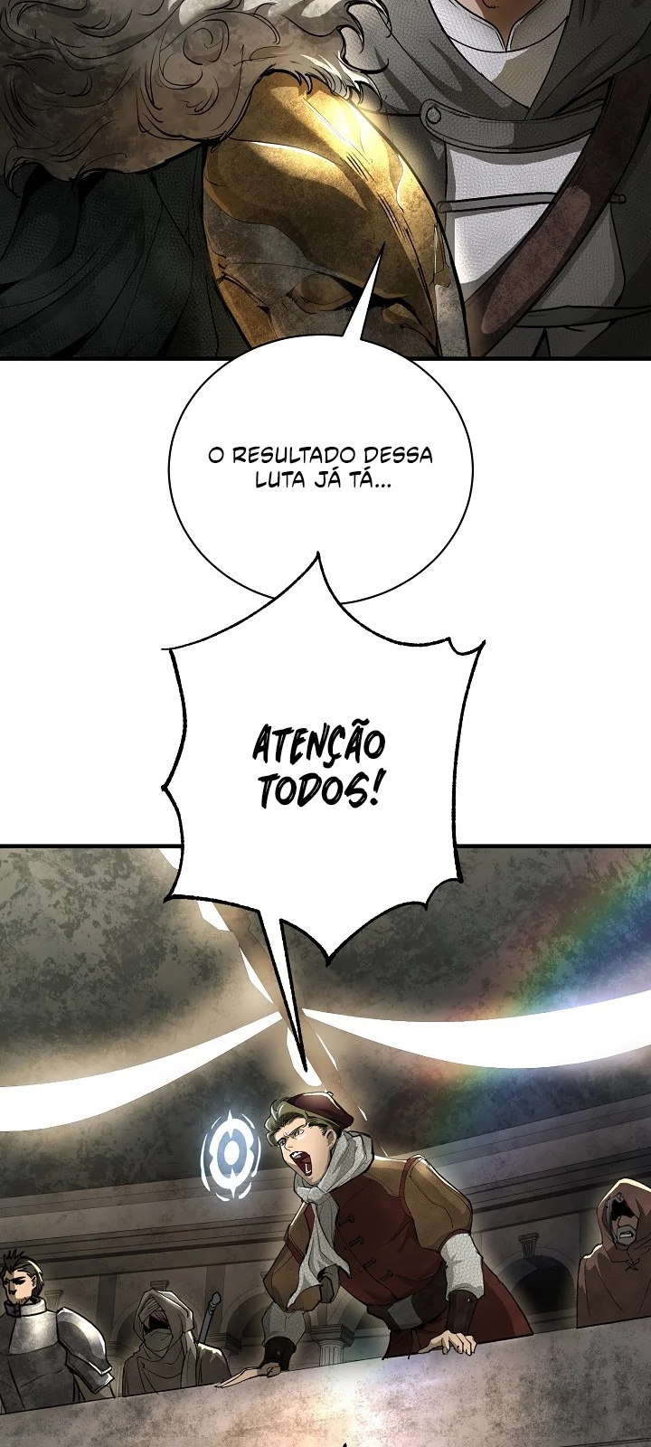 Meio Sangue Capítulo 24 Página 20