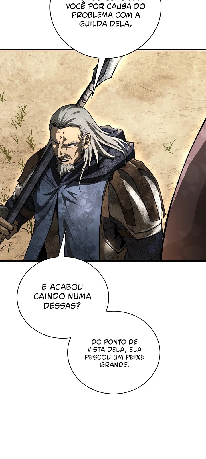 Meio Sangue Capítulo 24 Página 31