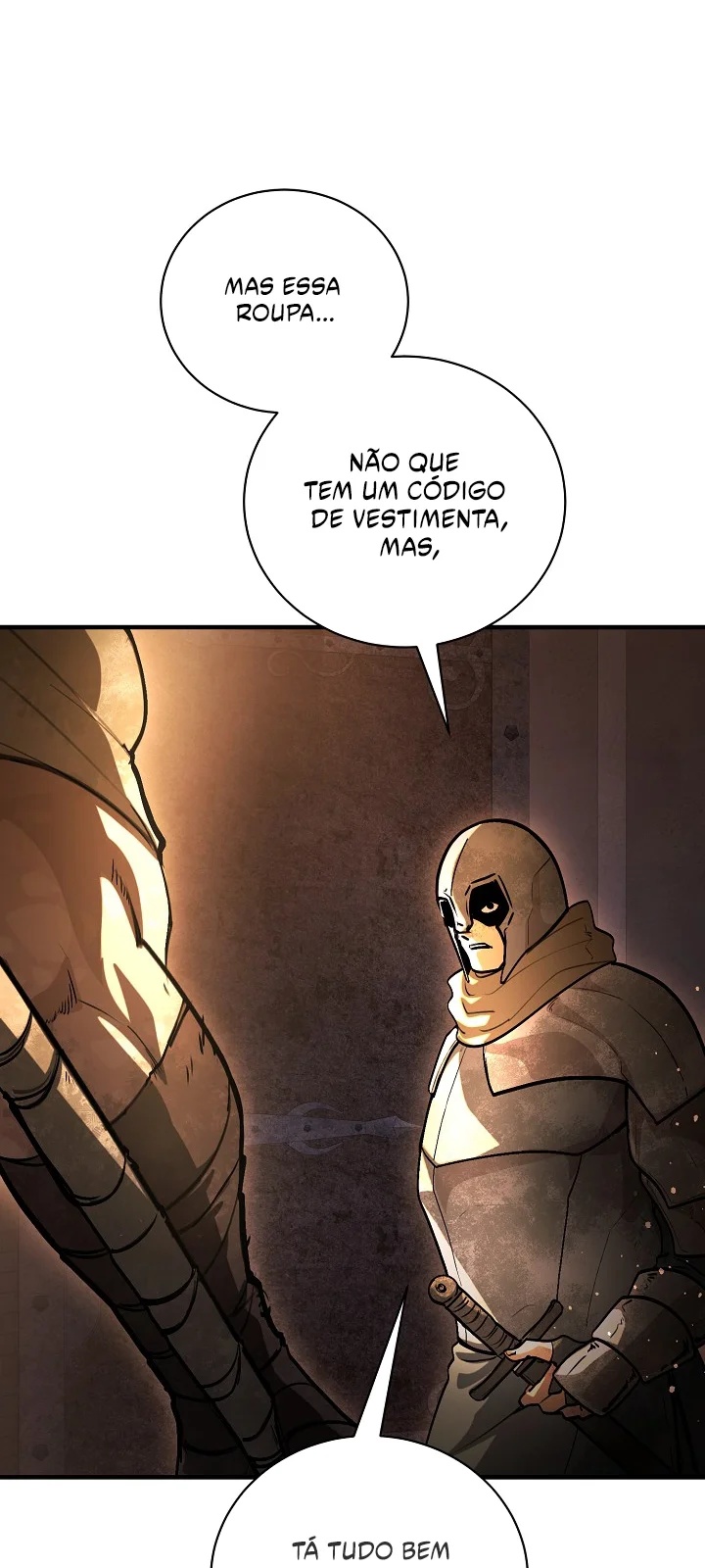 Meio Sangue Capítulo 24 Página 46