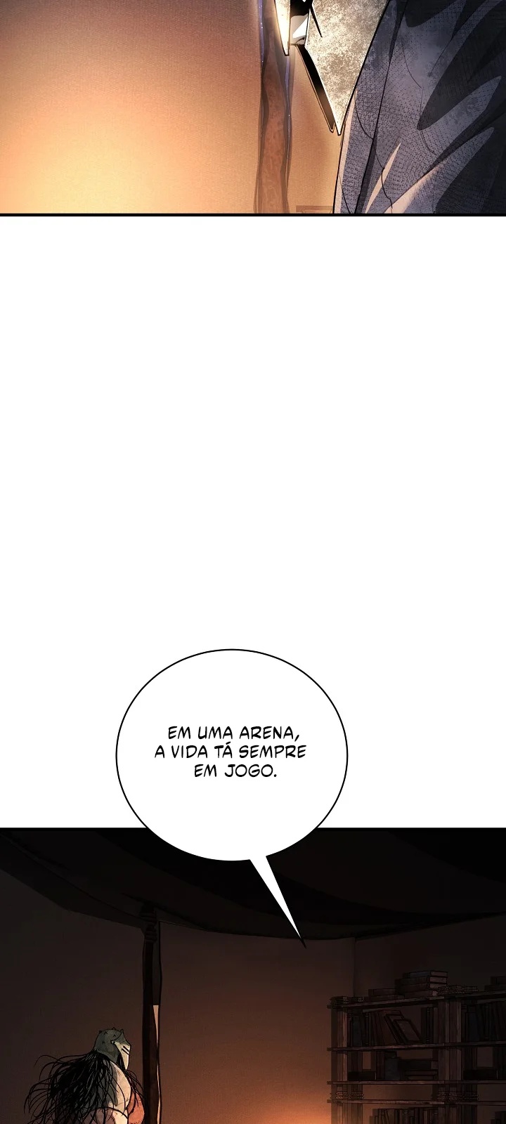 Meio Sangue Capítulo 25 Página 22