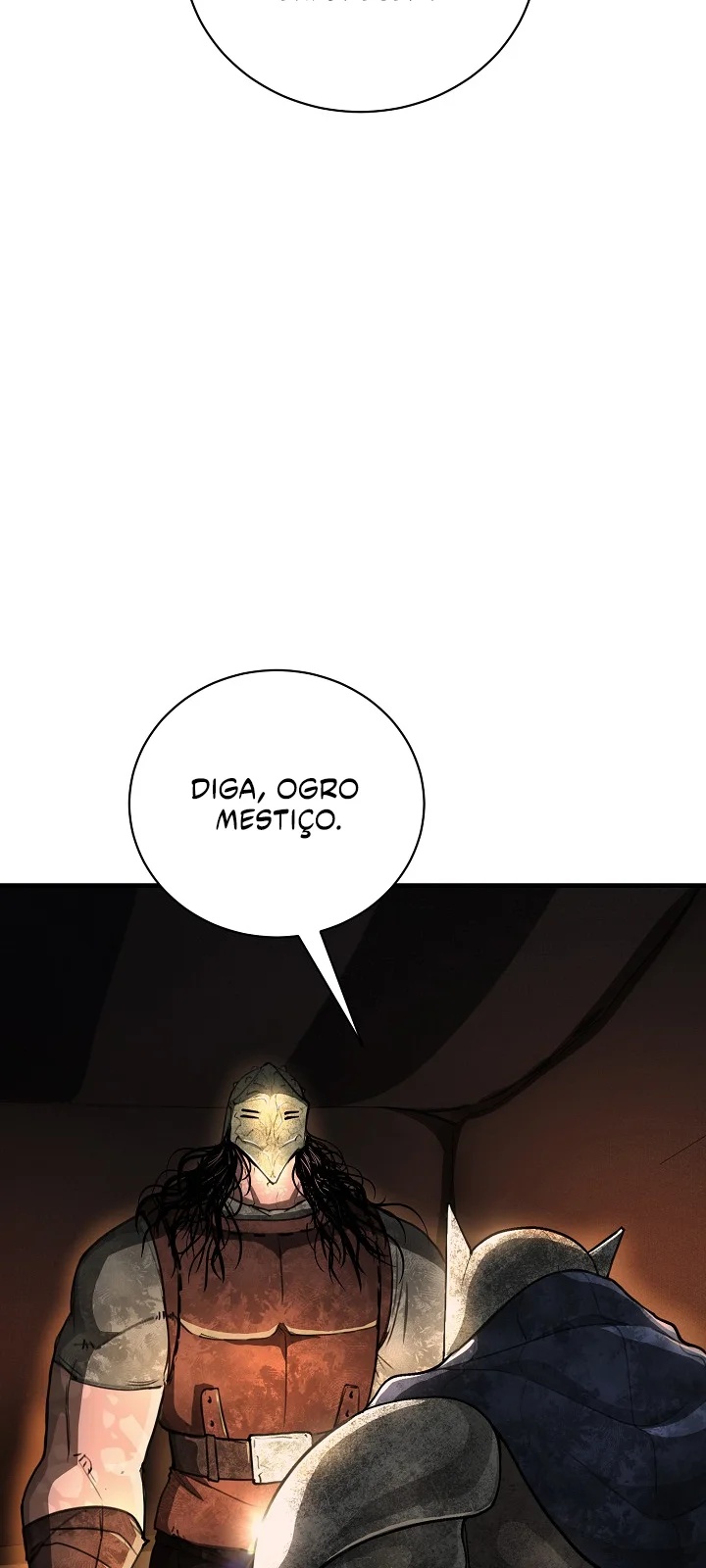 Meio Sangue Capítulo 25 Página 33