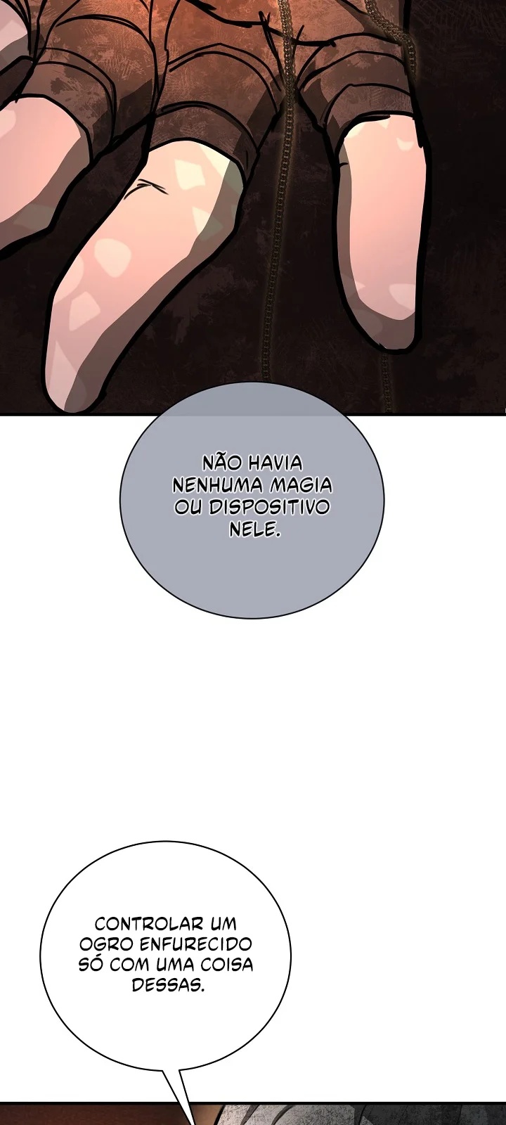 Meio Sangue Capítulo 25 Página 39