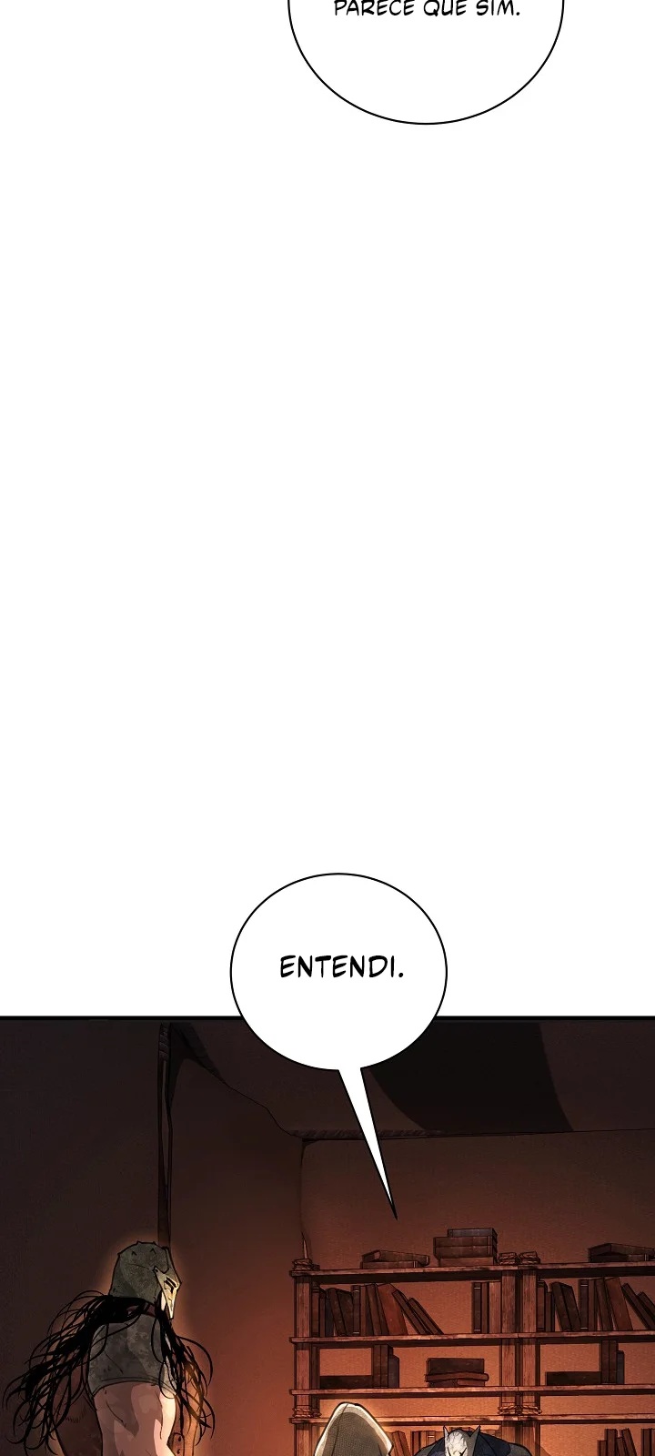 Meio Sangue Capítulo 25 Página 43