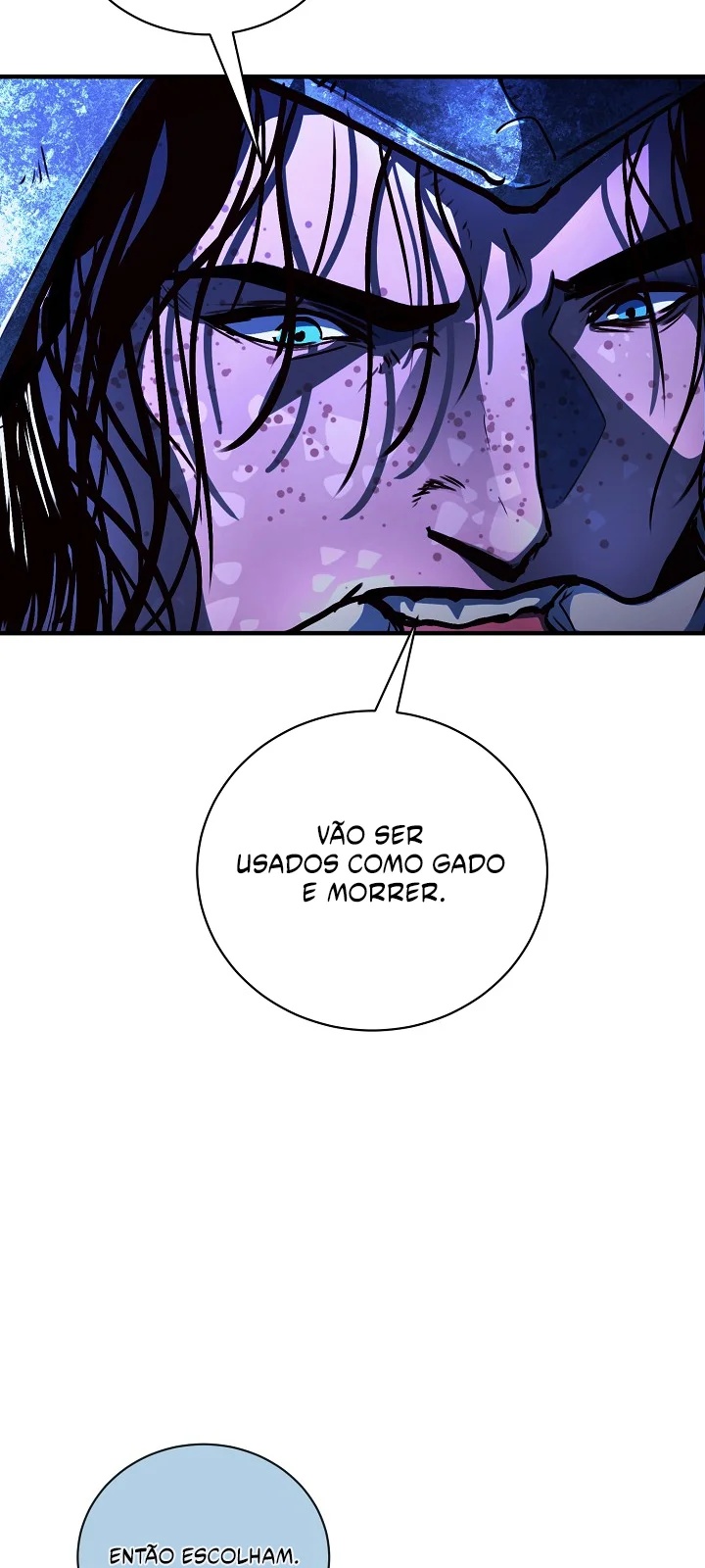 Meio Sangue Capítulo 25 Página 57
