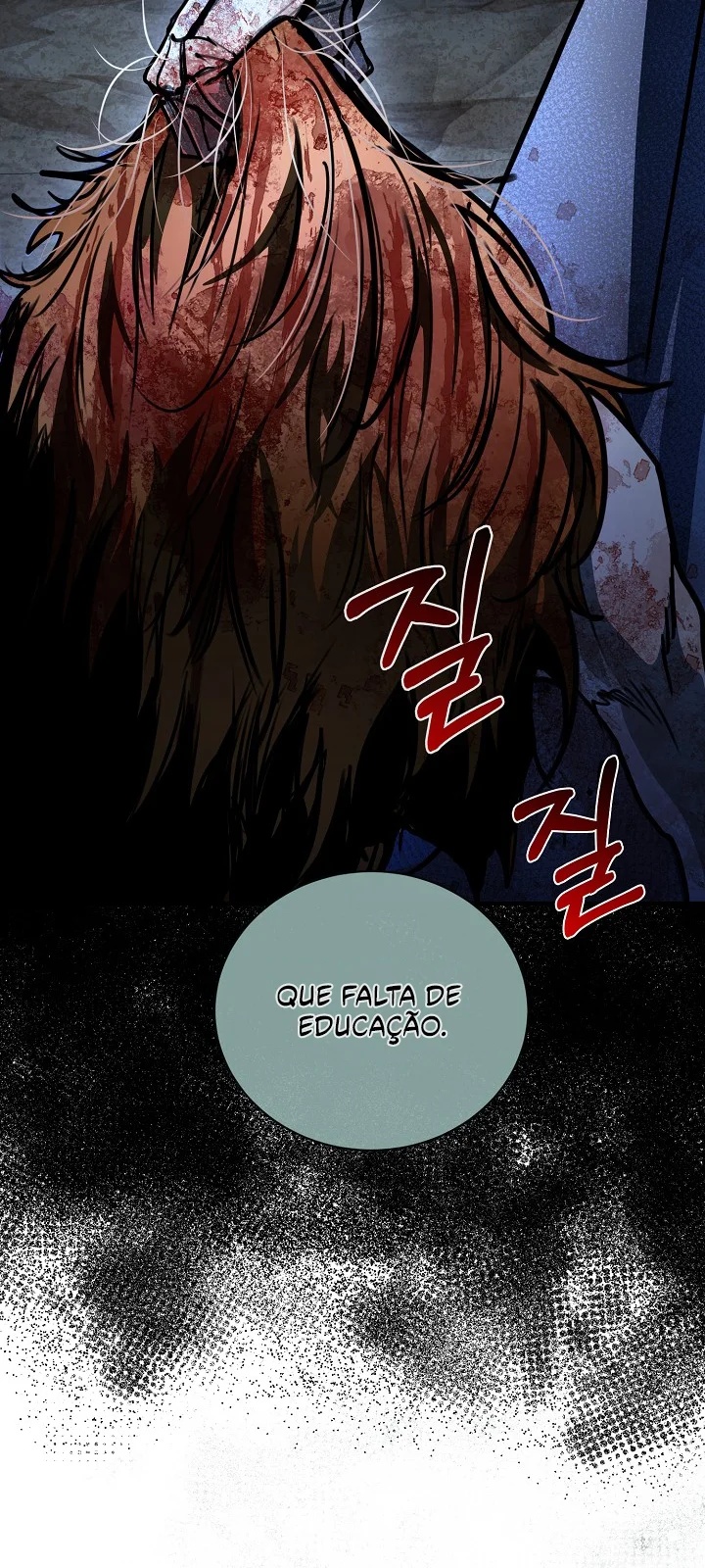 Meio Sangue Capítulo 25 Página 95