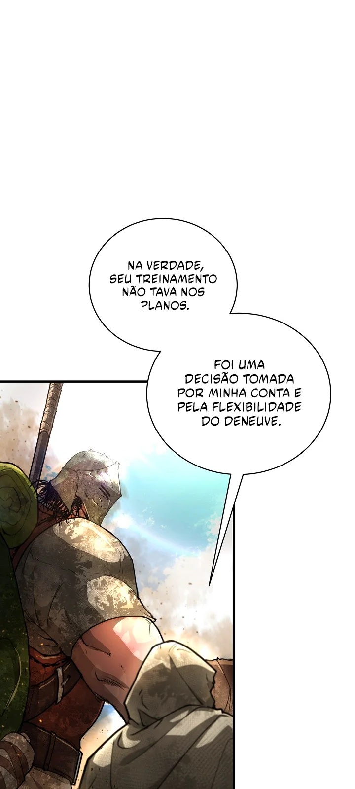 Meio Sangue Capítulo 27 Página 13