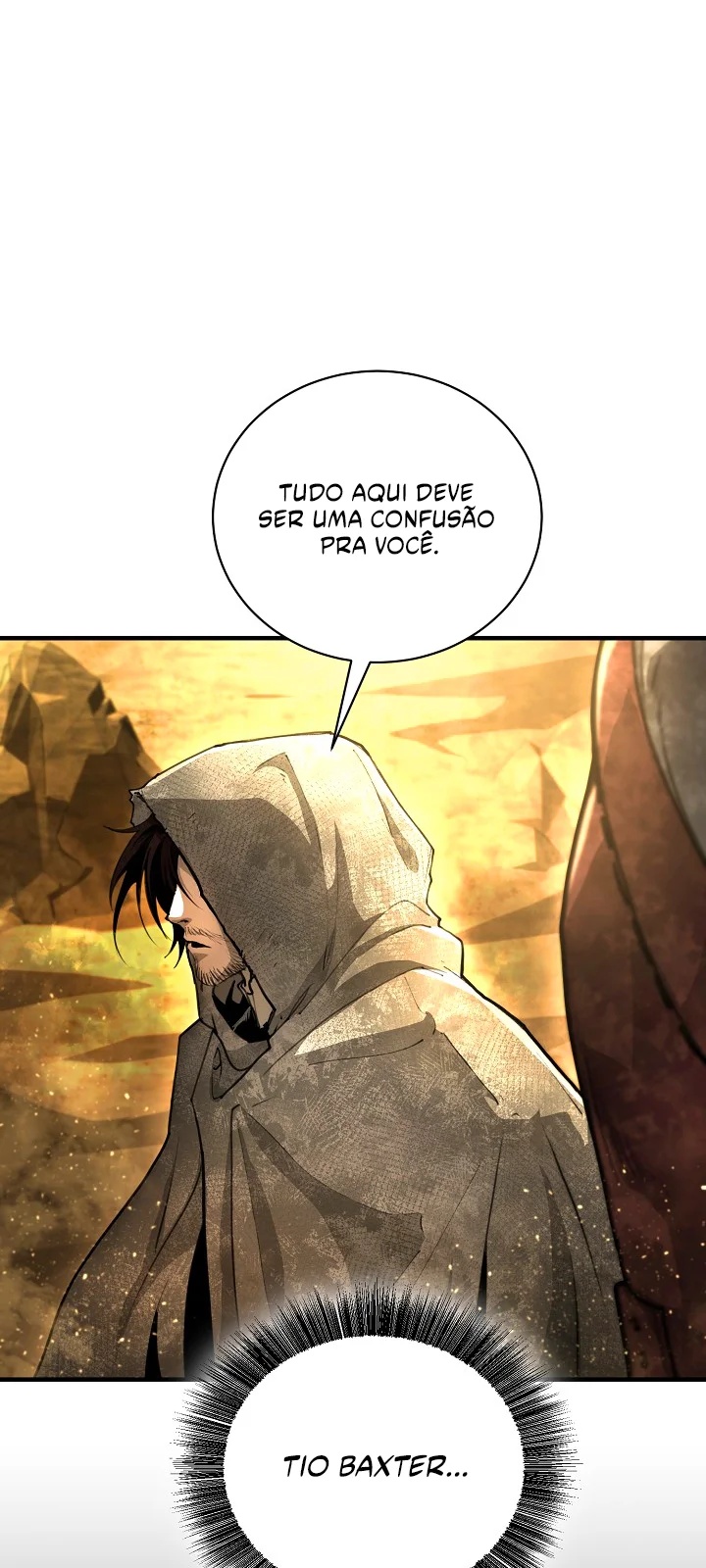 Meio Sangue Capítulo 27 Página 16