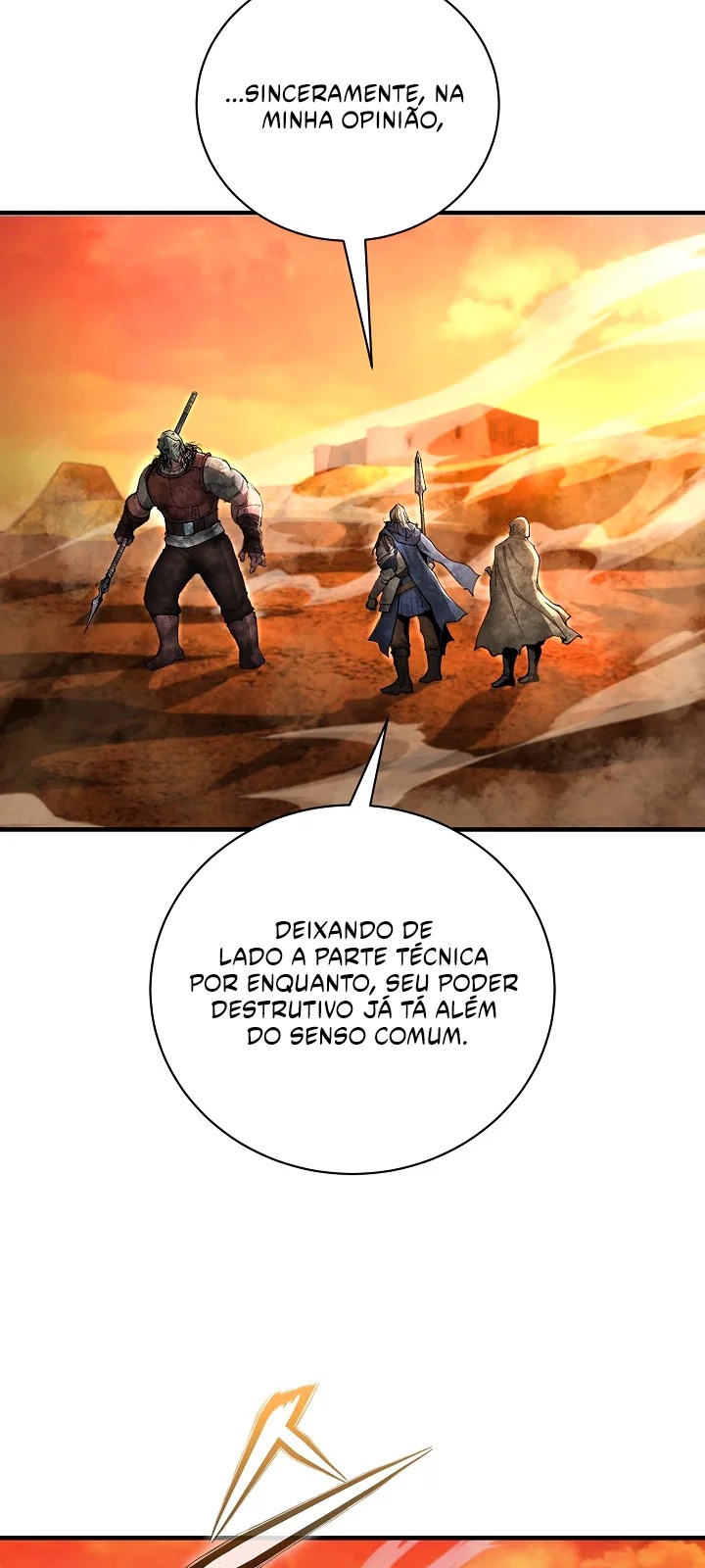 Meio Sangue Capítulo 27 Página 43