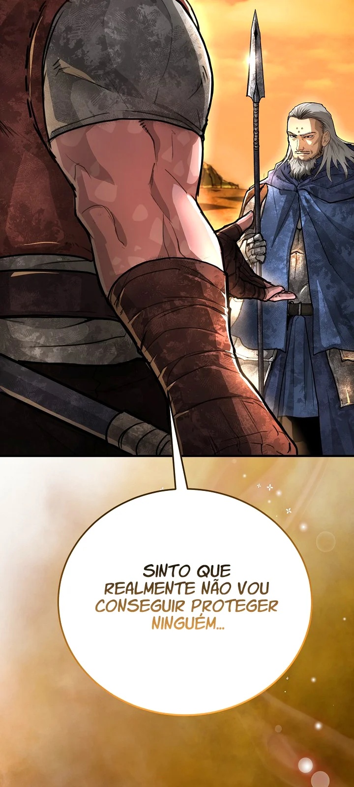 Meio Sangue Capítulo 27 Página 56