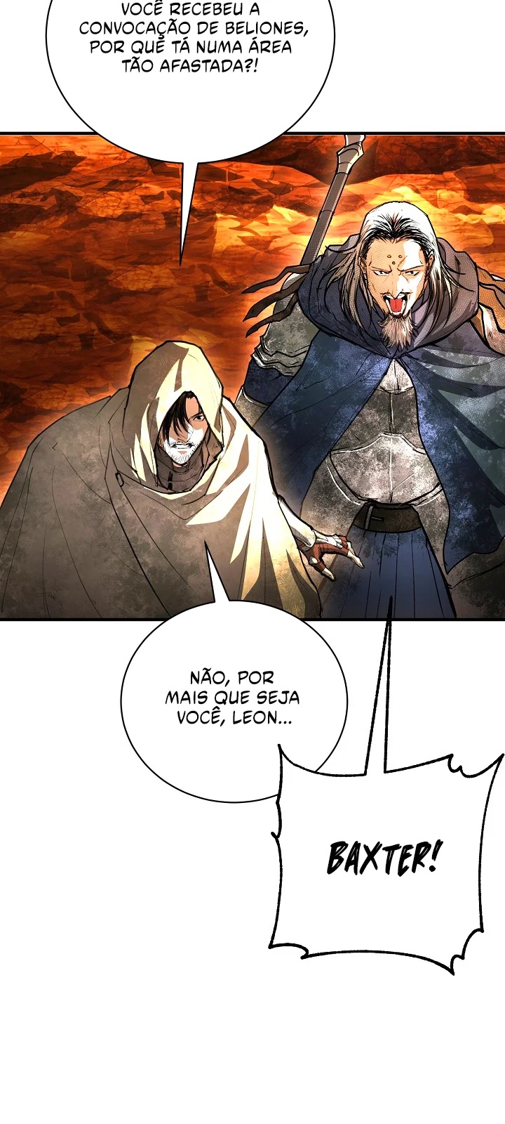 Meio Sangue Capítulo 27 Página 74