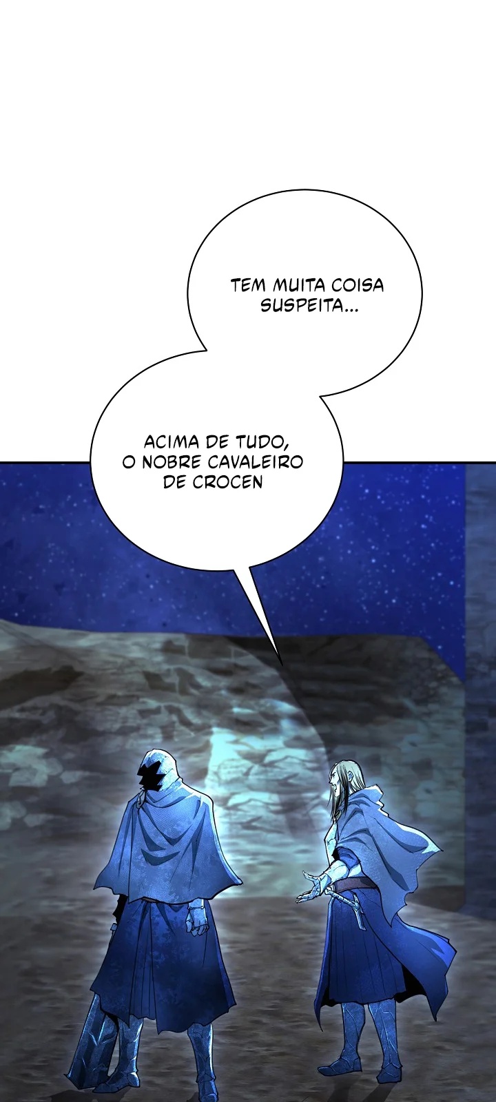 Meio Sangue Capítulo 28 Página 101