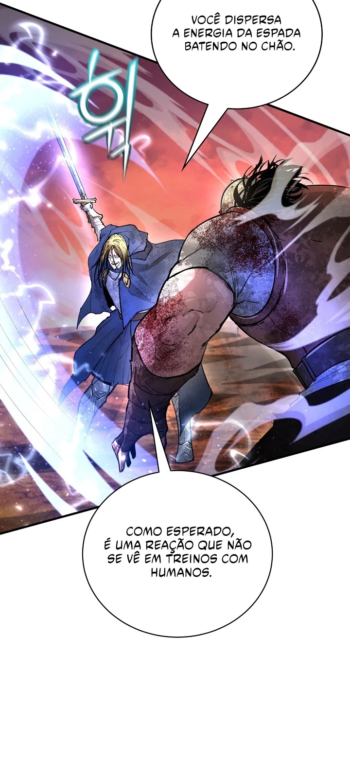 Meio Sangue Capítulo 28 Página 15