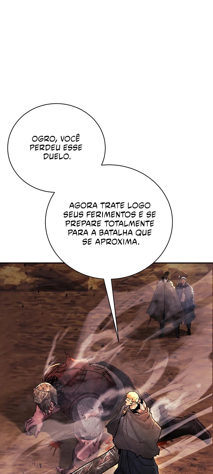 Meio Sangue Capítulo 28 Página 72