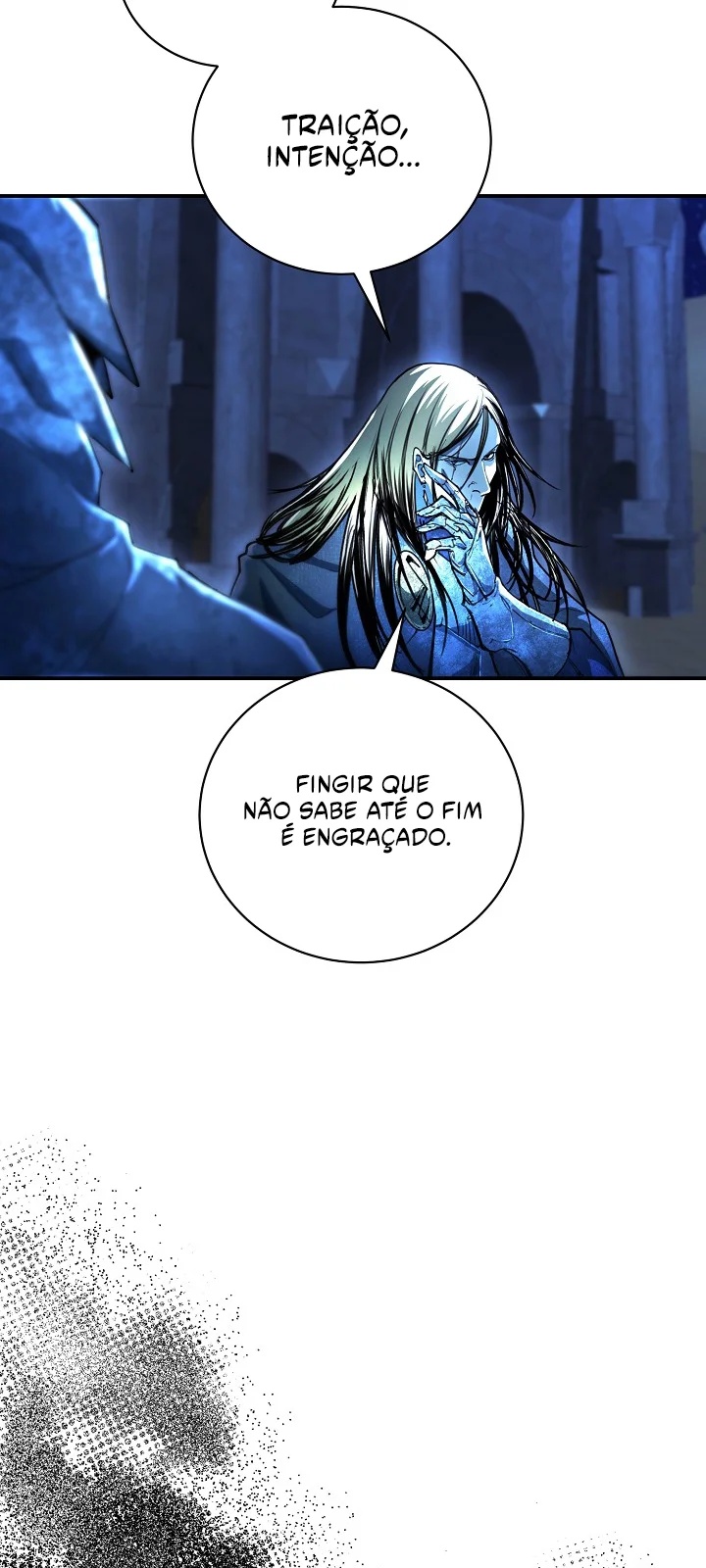 Meio Sangue Capítulo 28 Página 99