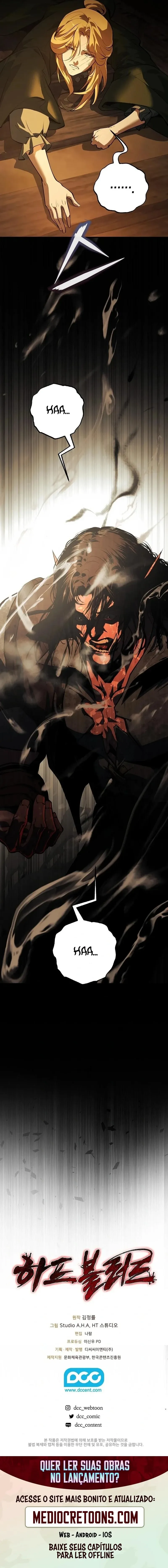 Meio Sangue Capítulo 3 Página 11