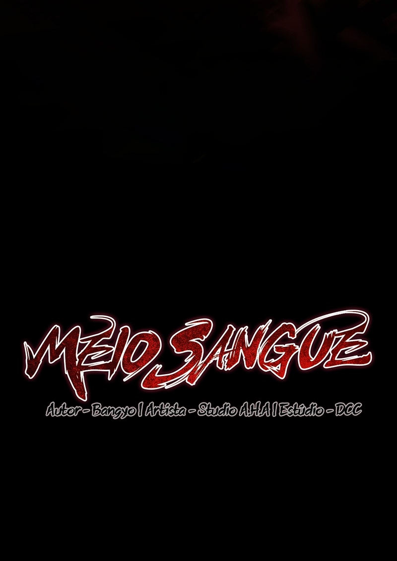 Meio Sangue Capítulo 31 Página 25
