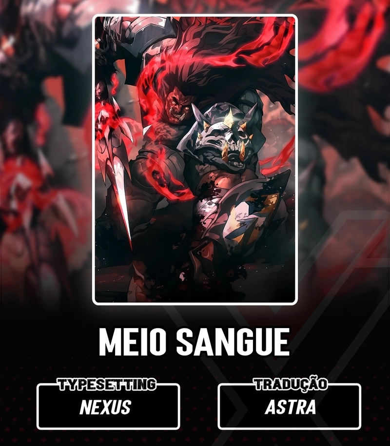 Meio Sangue Capítulo 33 Página 1