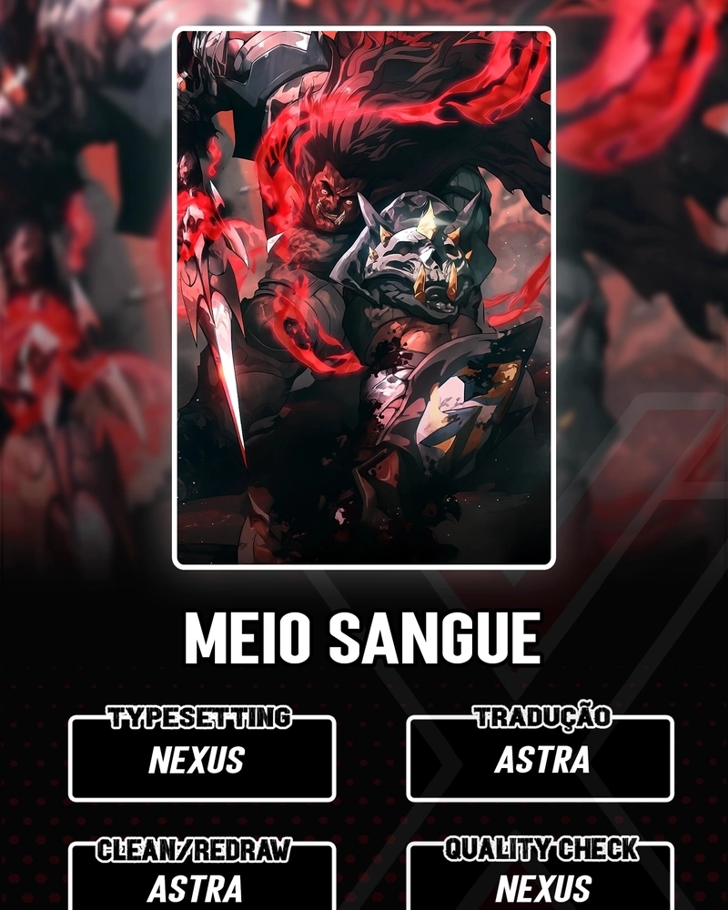 Meio Sangue Capítulo 34 Página 1