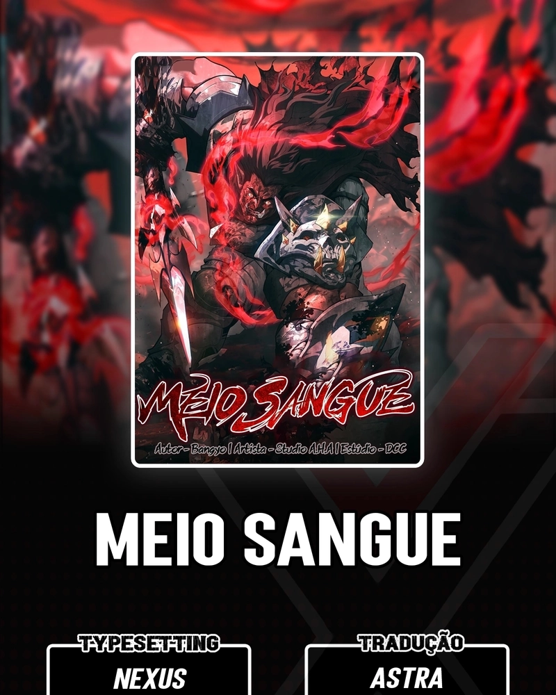 Meio Sangue Capítulo 35 Página 1