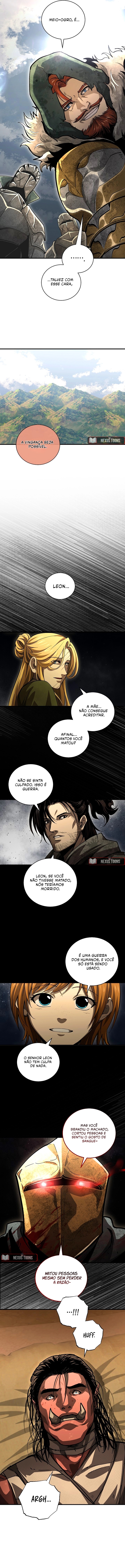 Meio Sangue Capítulo 37 Página 8