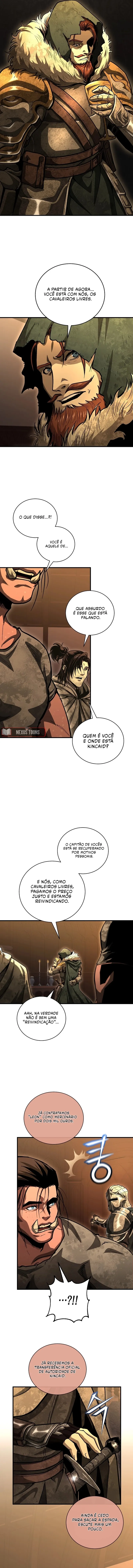 Meio Sangue Capítulo 38 Página 8