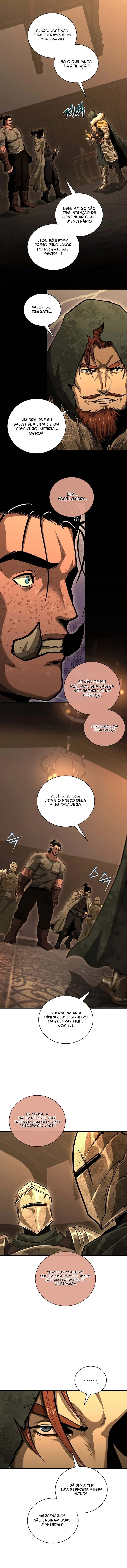 Meio Sangue Capítulo 38 Página 9