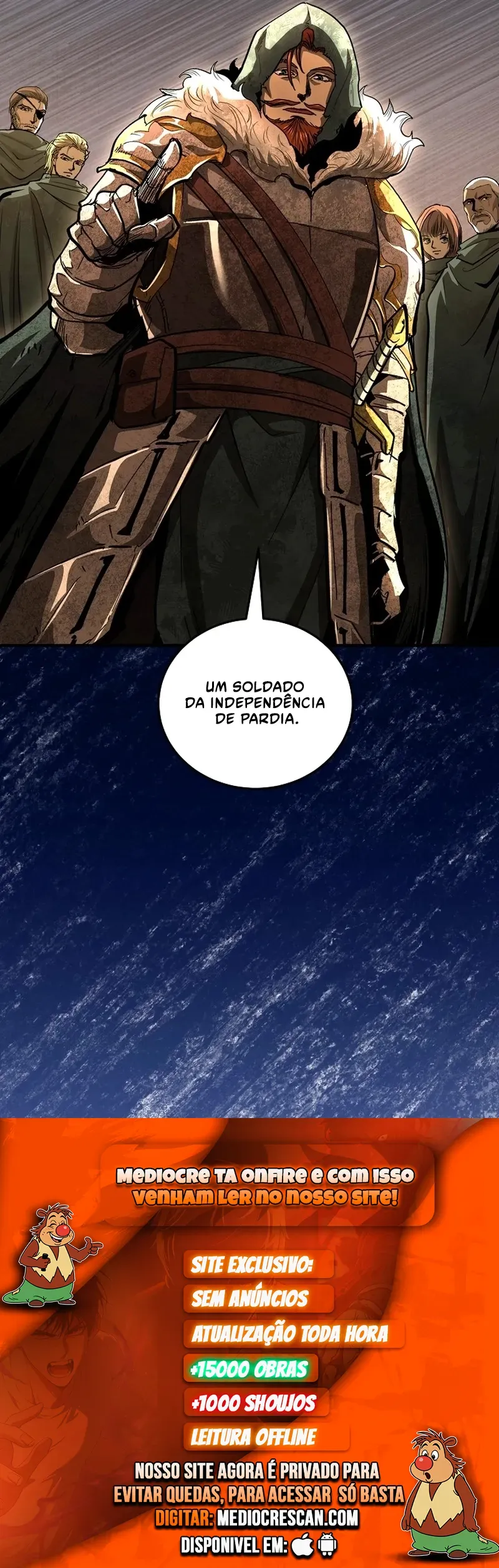 Meio Sangue Capítulo 39 Página 14