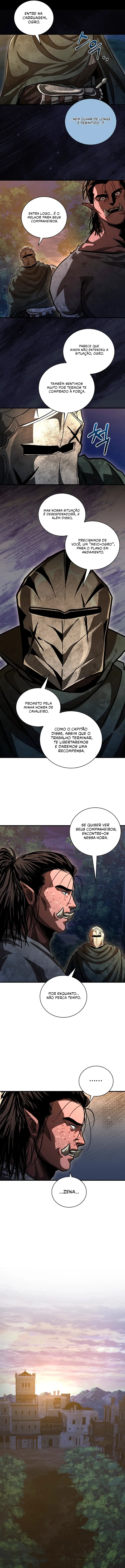 Meio Sangue Capítulo 39 Página 7