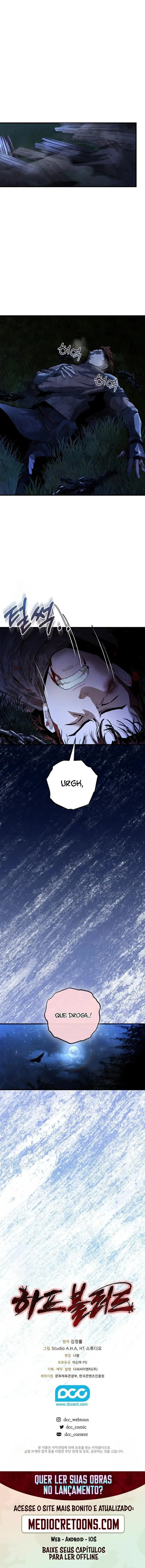 Meio Sangue Capítulo 4 Página 11